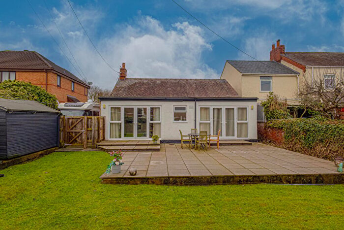 2 Bedroom Detached Bungalow For Sale In New Road, Anderton, Northwich, CW9