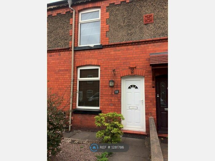 3 Bedroom Terraced House To Rent In Millstone Lane, Nantwich CW5