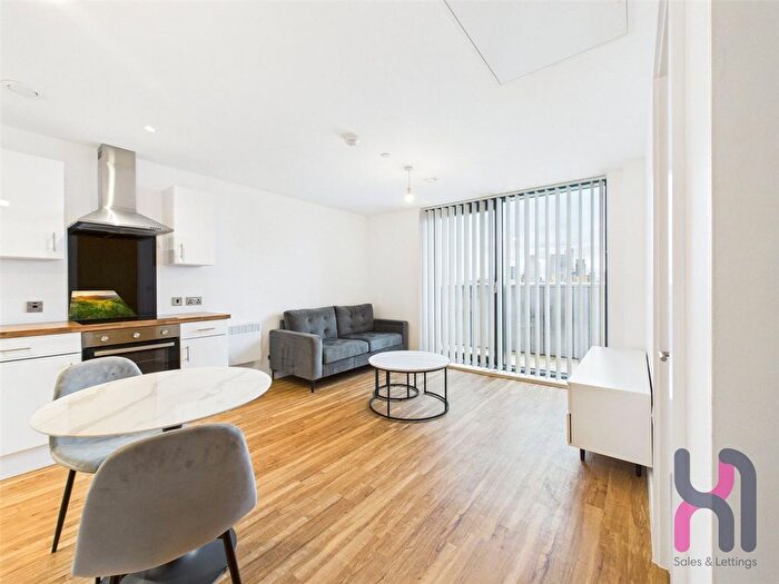 1 Bedroom Flat To Rent In Pomona Strand, Manchester, M16