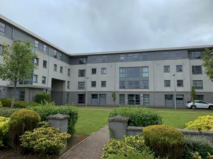 2 Bedroom Flat To Rent In Merkland Lane, Aberdeen, AB24
