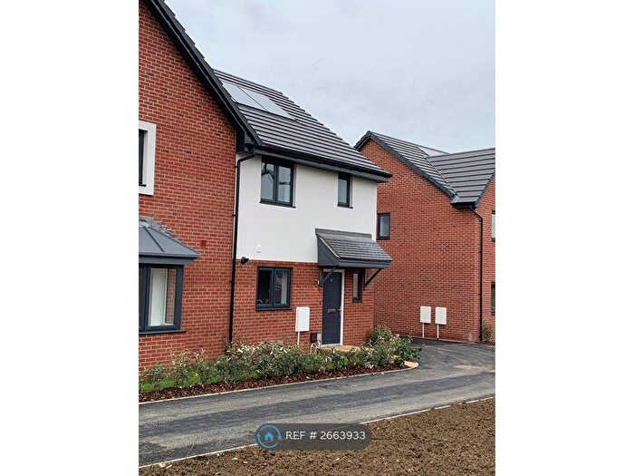 3 Bedroom Semi Detached House To Rent In Rowan Way, Gloucester, GL2