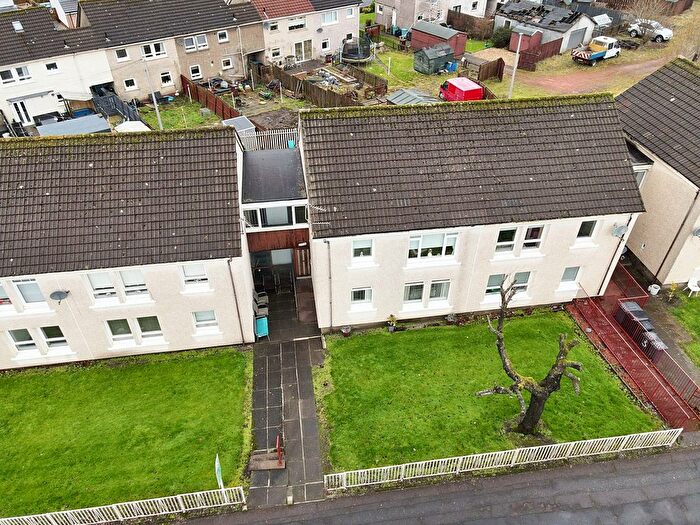 1 Bedroom Flat For Sale In Black Street, Airdrie, ML6