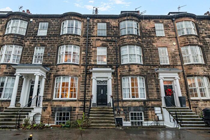 2 Bedroom Flat To Rent In West Park, Harrogate, North Yorkshire, HG1