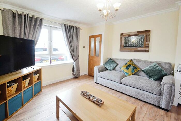 2 Bedroom Terraced House For Sale In Carrick Knowe Avenue, Edinburgh, EH12