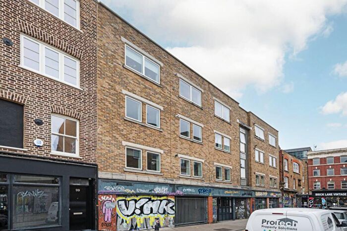 1 Bedroom Flat To Rent In Sclater Street, Shoreditch, London, E1