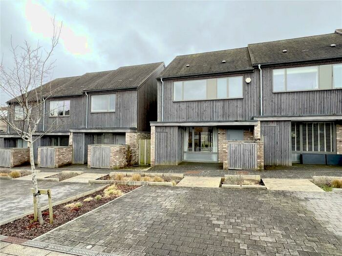 3 Bedroom End Of Terrace House To Rent In Eversley Gardens, Kings Worthy, Winchester, Hampshire, SO23