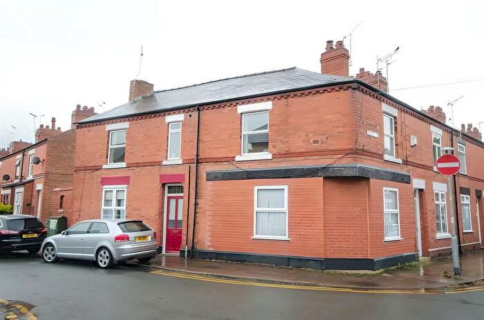 1 Bedroom Flat To Rent In Faulkner Street, Hoole, CH2