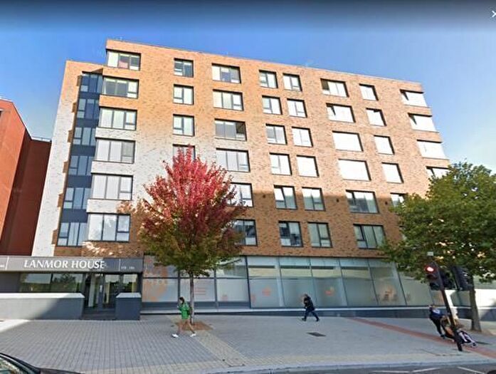 2 Bedroom Flat To Rent In Lanmor House, High Road, Wembley, HA9