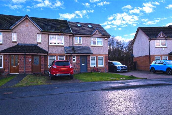 2 Bedroom Terraced House For Sale In Westfarm Avenue, Cambuslang, Glasgow, South Lanarkshire, G72