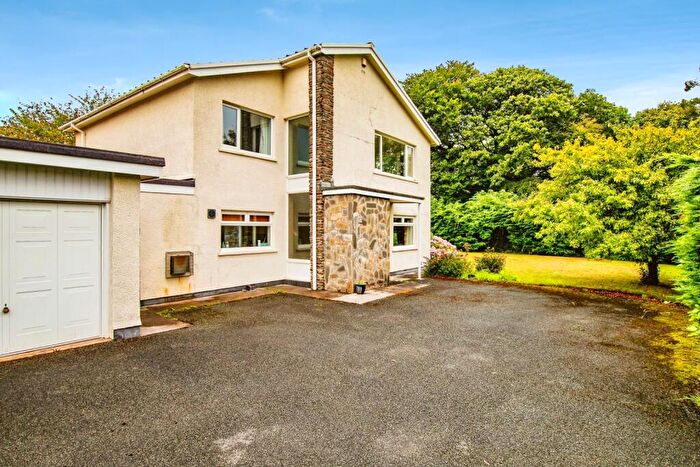 5 Bedroom Detached House For Sale In Whitlow, Saundersfoot, Pembrokeshire, SA69