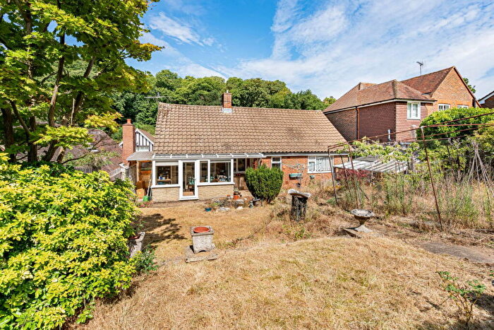 2 Bedroom Detached Bungalow For Sale In Burls, Blackheath Lane, Blackheath, GU4