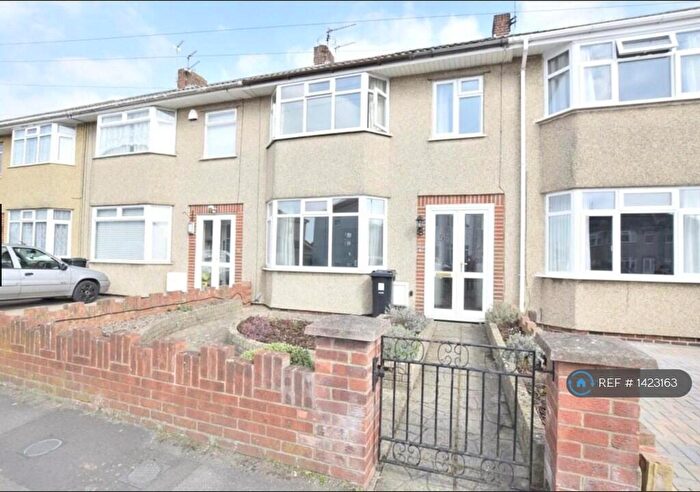 3 Bedroom Terraced House To Rent In Hunters Road, Bristol, BS15