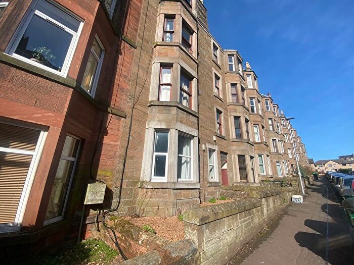 2 Bedroom Flat To Rent In Bellefield Avenue, Dundee, DD1