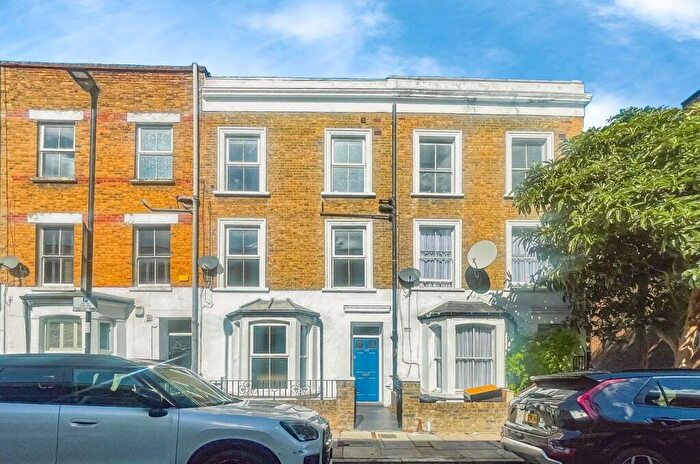 4 Bedroom Terraced House For Sale In Marlborough Road, London, N19