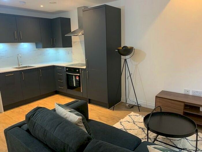 1 Bedroom Flat To Rent In Bank Street, City Centre, Sheffield, S1