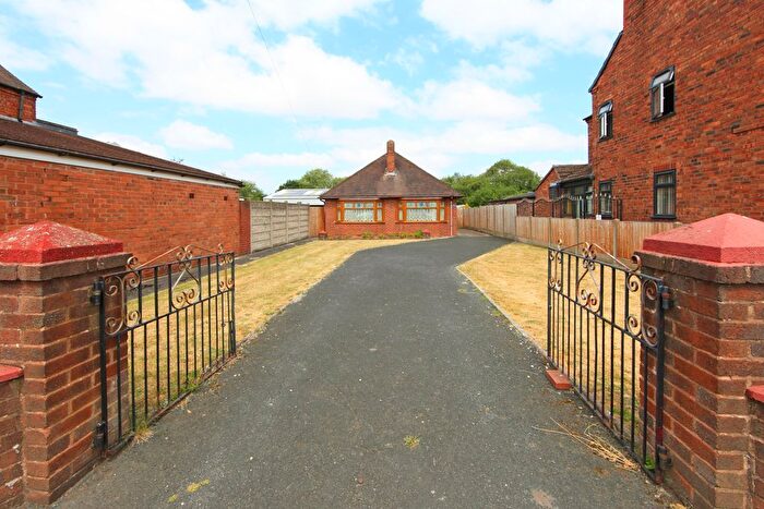 2 Bedroom Bungalow For Sale In Trench Road, Trench, Telford, TF2