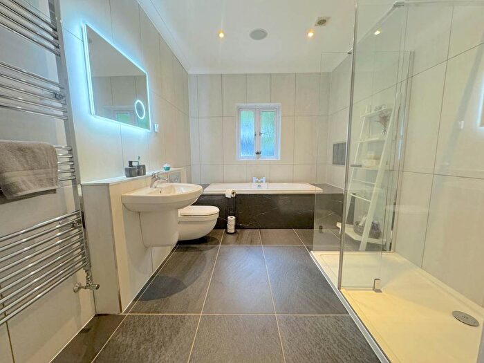 5 Bedroom Detached House For Sale In Trafford House, Trawscoed, Crosswood, SY23