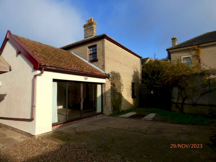 4 Bedroom Detached House To Rent In Low Road, Mettingham, Bungay, NR35