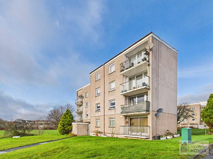 2 Bedroom Flat For Sale In Maxwell Drive, The Village, East Kilbride, G74