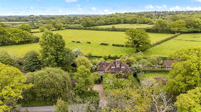 6 Bedroom Detached House For Sale In Isfield, Uckfield, East Sussex, TN22