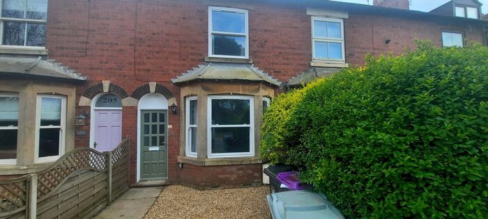 2 Bedroom Terraced House To Rent In Barrowby Road, Grantham, NG31