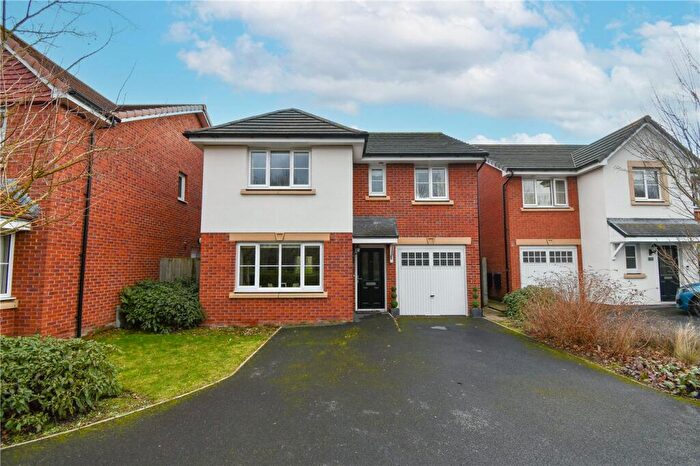 4 Bedroom Detached House For Sale In Atholl Duncan Drive, Upton, Wirral, CH49