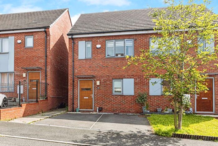2 Bedroom Property To Rent In Greene Way, Salford, M7