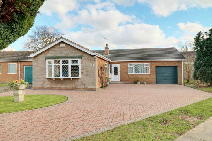 2 Bedroom Detached Bungalow To Rent In The Copse, Brigg, DN20