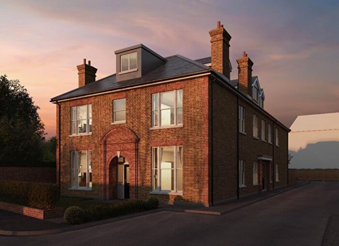 1 Bedroom Flat For Sale In Balfour Collection - Hoddesdon, EN11