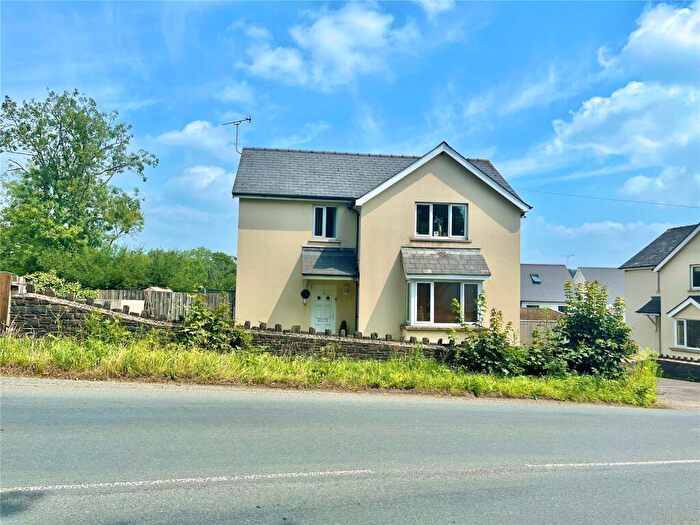 3 Bedroom Detached House For Sale In Begelly, Kilgetty, Pembrokeshire, SA68