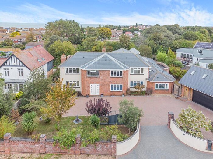 5 Bedroom Detached House For Sale In Reculver Road, Herne Bay, Kent, CT6