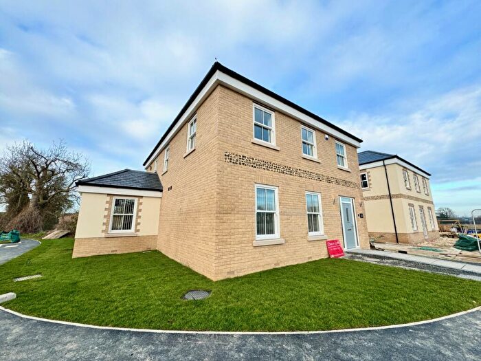 3 Bedroom Detached House To Rent In Flint Lane, Soham, Cambs, CB7