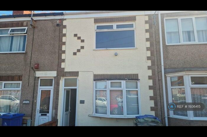 3 Bedroom Terraced House To Rent In Weelsby Street, Grimsby, DN32
