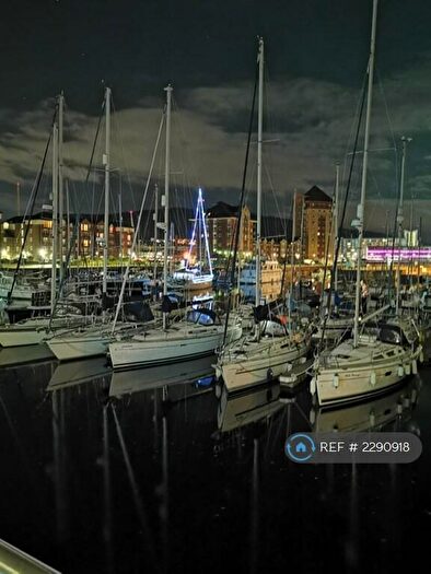 1 Bedroom Flat To Rent In Marina, Maritime Quarter, Swansea, SA1