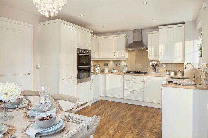 3 Bedroom Detached House For Sale In "Moresby" At Lonsdale Road, Wimborne, BH21