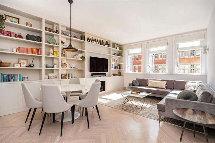 2 Bedroom Flat For Sale In Euston Road, London, NW1