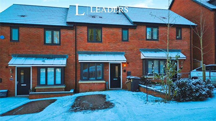 2 Bedroom Terraced House For Sale In Redditch Road, Kings Norton, Birmingham, B38