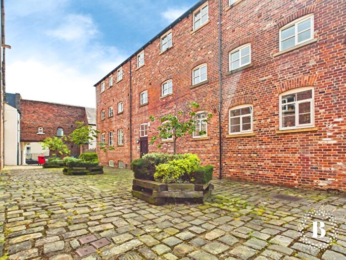 2 Bedroom Flat For Sale In Borough Mews, Bedford Street, Hillsborough, Sheffield, S6