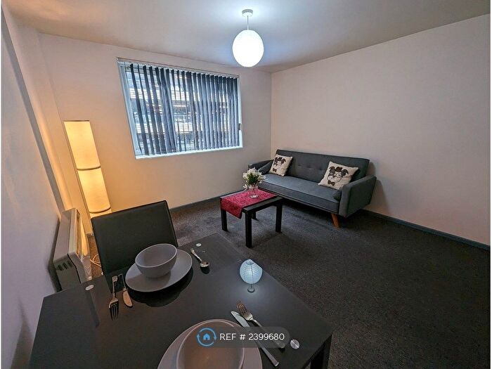 1 Bedroom Flat To Rent In Marquis Street, Leicester, LE1