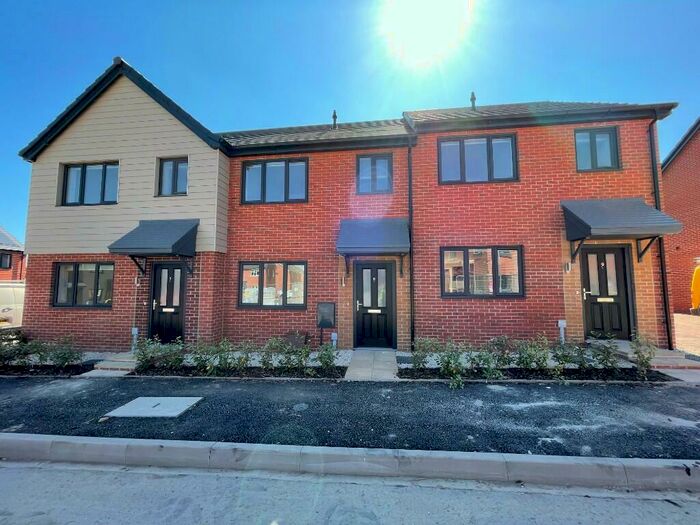 3 Bedroom Terraced House To Rent In Marksman Close, Mansfield, Nottinghamshire, NG18