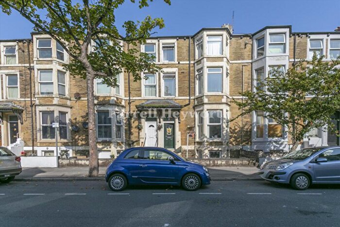 6 Bedroom House For Sale In Clarendon Road, Morecambe, LA3