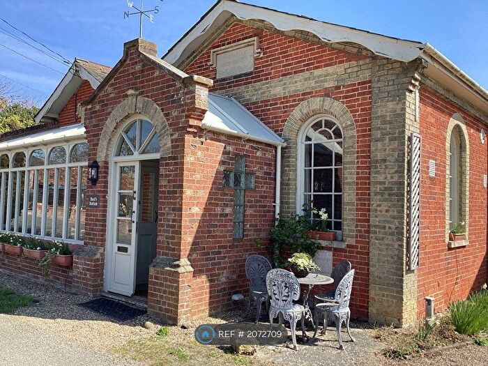 3 Bedroom Detached House To Rent In Fox Lane, Darsham, Saxmundham, IP17