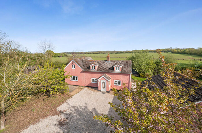 3 Bedroom Cottage For Sale In Thurston, Bury St. Edmunds, Suffolk, IP31