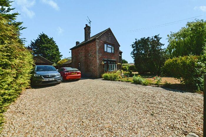 3 Bedroom Detached House For Sale In Main Road, Stickney, Boston, PE22