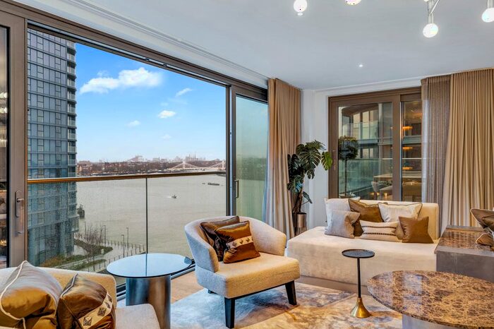 4 Bedroom Flat To Rent In Waterfront Drive, Chelsea, SW10