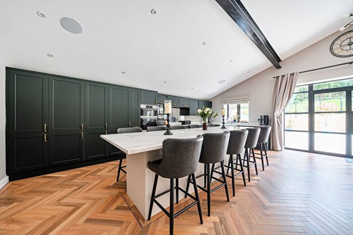 4 Bedroom Detached House For Sale In West Street, Dormansland, Lingfield, RH7