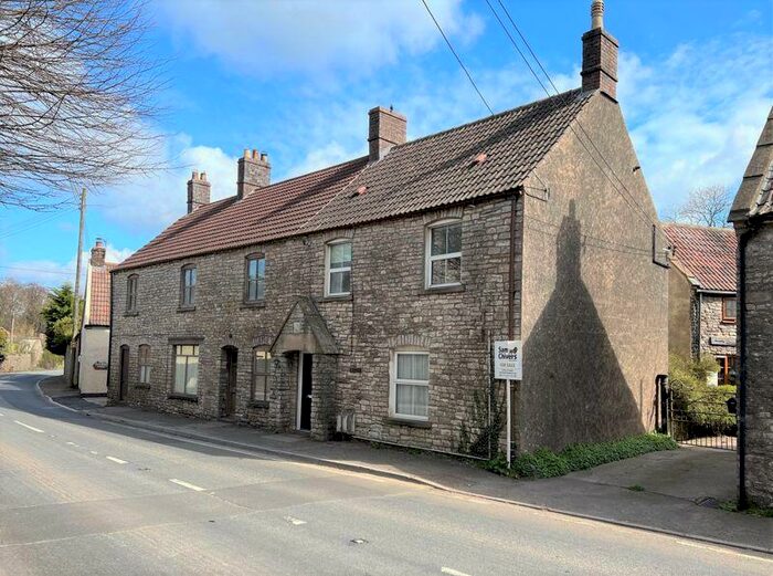 2 Bedroom Semi-Detached House For Sale In Ston Easton Village, BA3