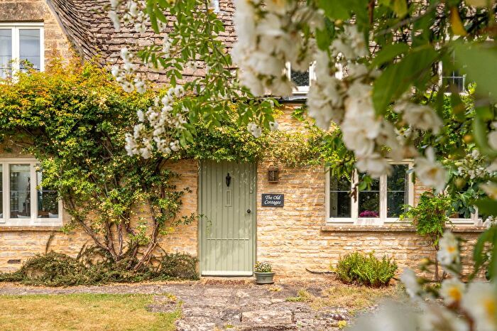 3 Bedroom Semi-Detached House For Sale In Chelworth, Near Crudwell, SN16