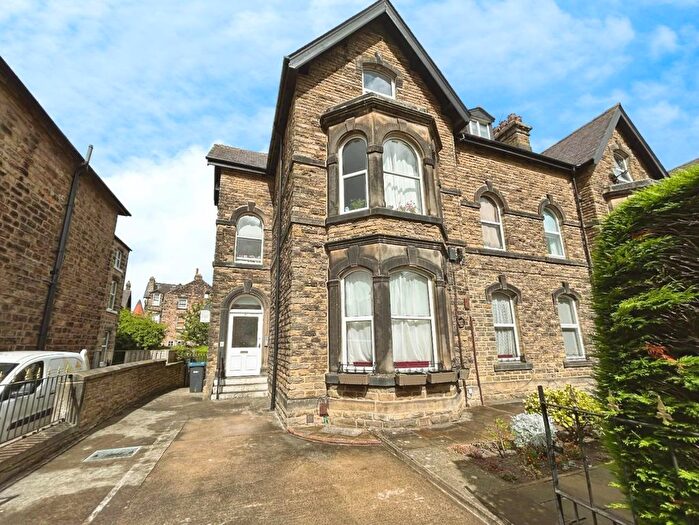 1 Bedroom Flat For Sale In East Parade, Harrogate, HG1