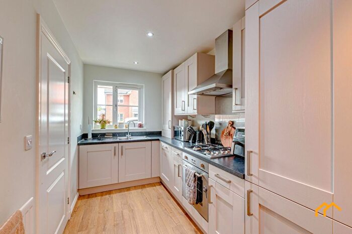 3 Bedroom Terraced House For Sale In Atholl Duncan Drive, Wirral, CH49